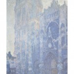 claude-monet-cathedrale-de-rouen-le-portail-et-la-tour-saint-romain-effet-du-matin-harmonie-blanche