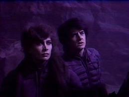 Paul Atreides and his mother, the Lady Jessica