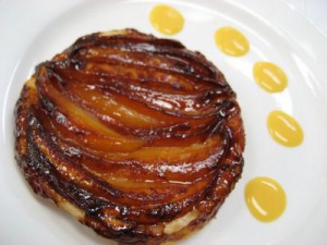 tarte tatin