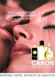 caron Perfumes Parfum Sacre