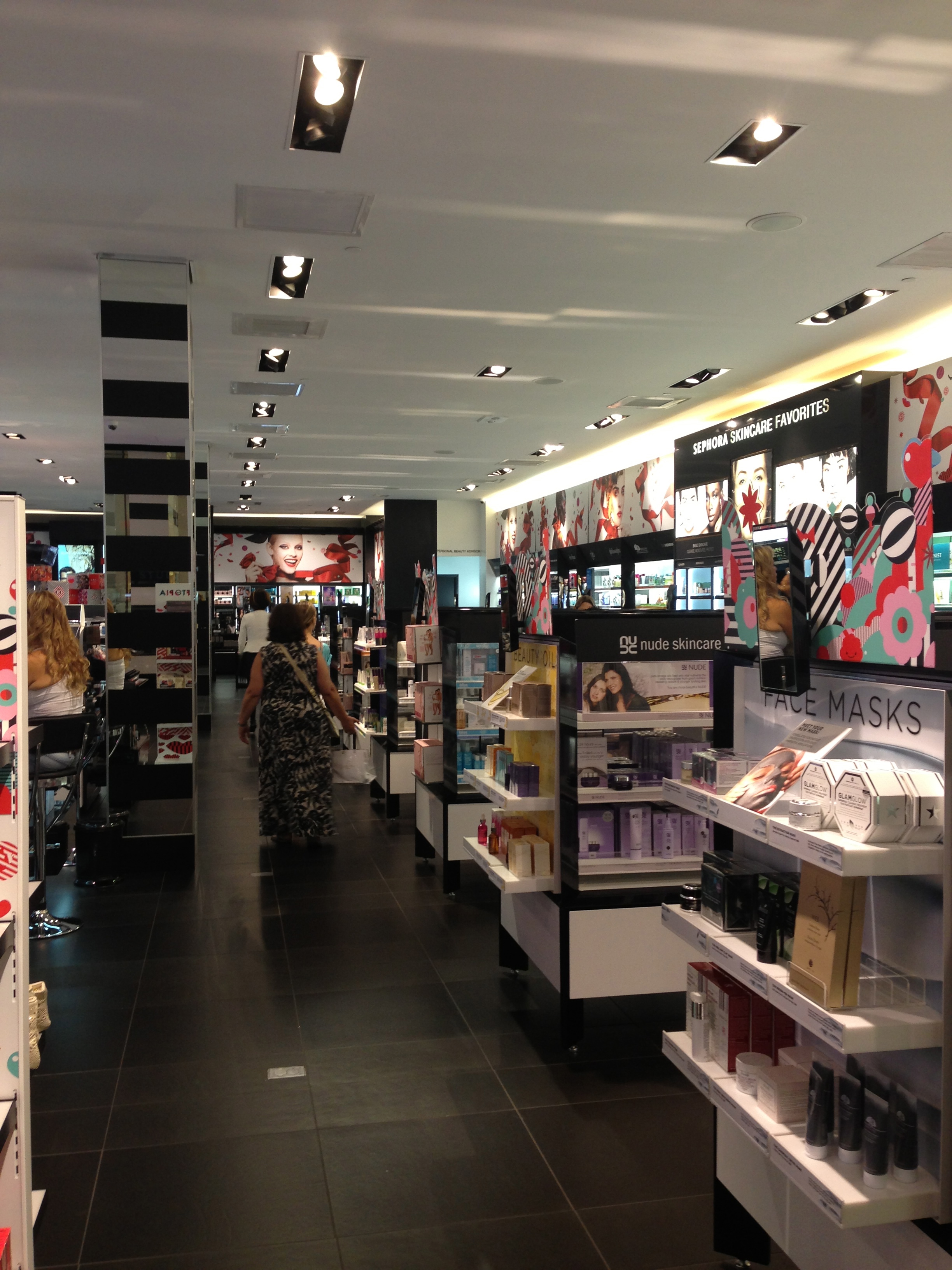 Sephora Champs Elysees Christmas 3