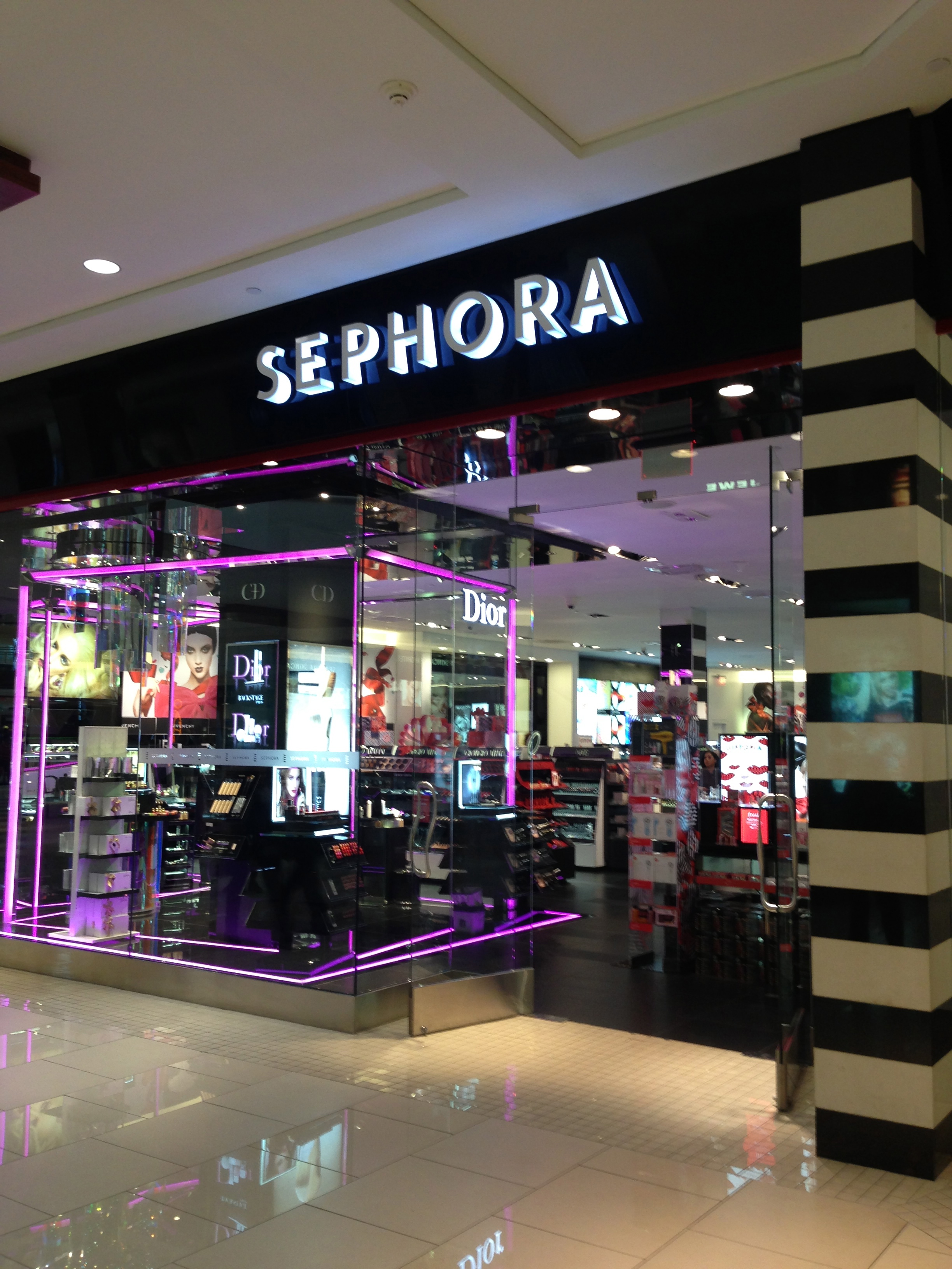 Sephora Miami 3